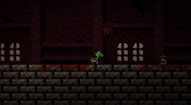 Yoshi.EXE 1, 2 And 3 (Reupload) screenshot