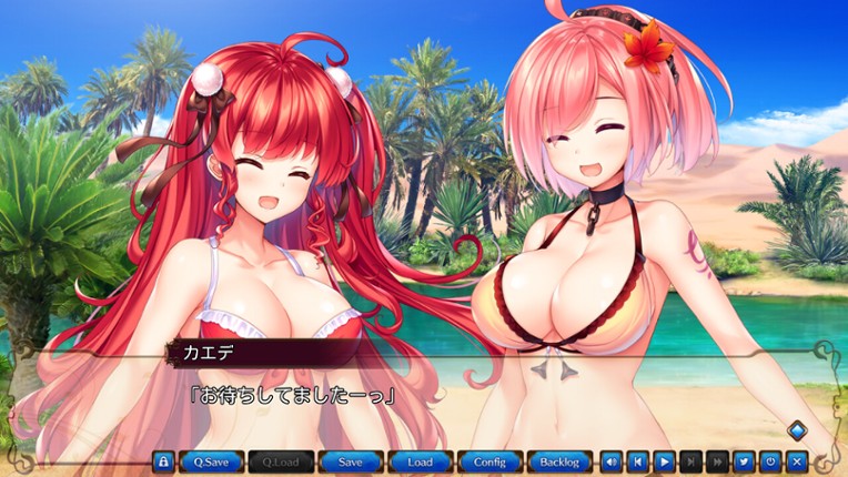Yuukyuu no Campanella screenshot