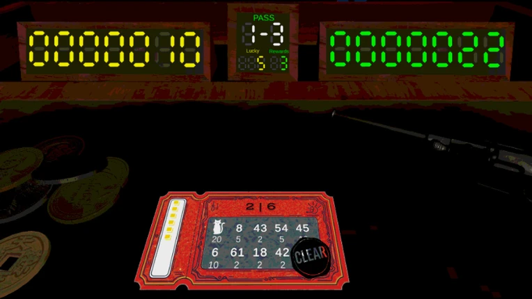 幸运俱乐部：刮刮乐|Lukcy Club:Scratcher screenshot