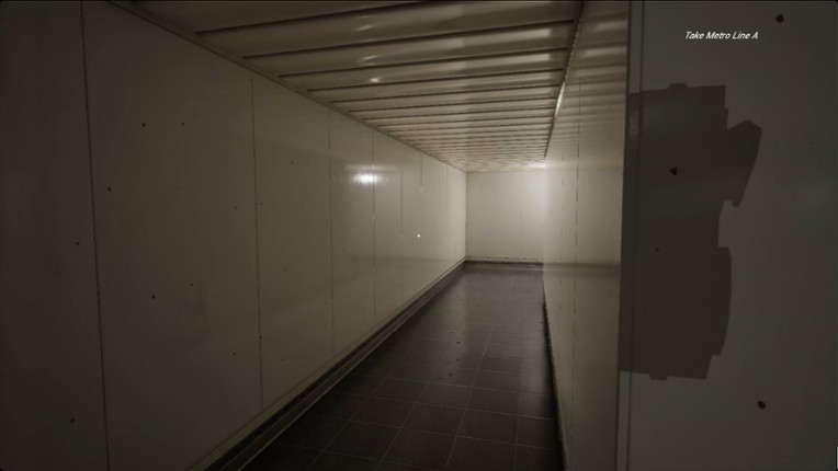 白色协议 The White: Protocol screenshot