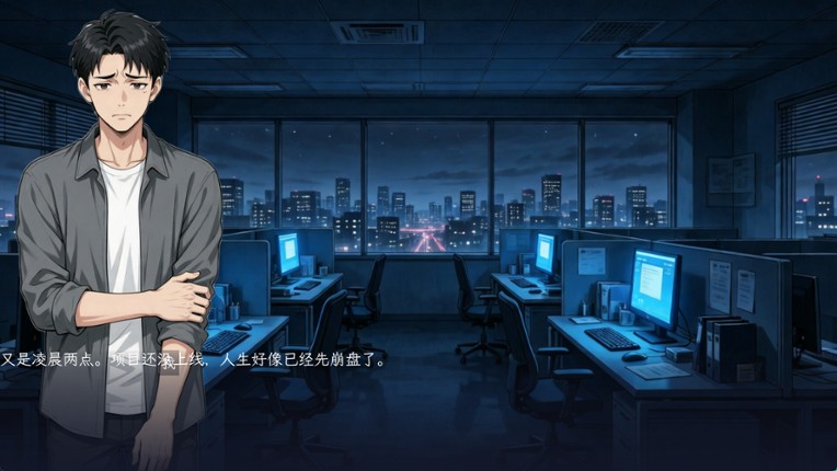 重启人生 Image