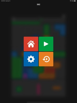 100 Blocks - Challenge screenshot