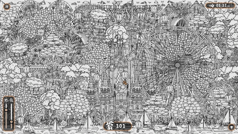 101 Dogs Hidden in Orlando Image