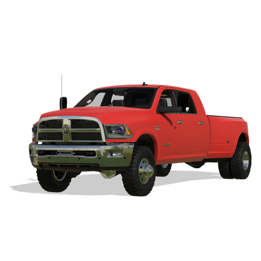 Games like 2018 Ram 3500 Mega Crew Cab