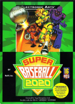 2020 Super Baseball Image