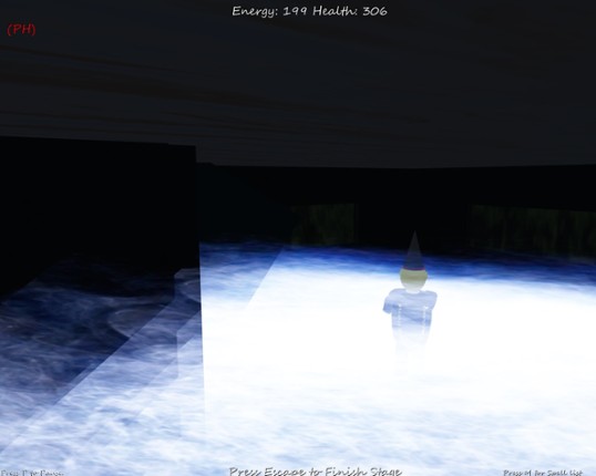 2nd Circle: Powerful Places screenshot