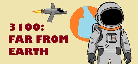 Games like 3100: Far from Earth
