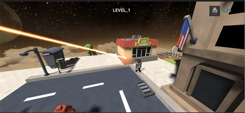 3D Sniper Shooter Sniper Games screenshot