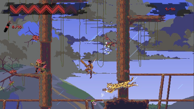 A Lenda de Niterói screenshot