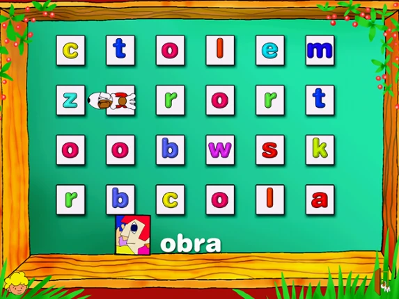 ABC z Reksiem screenshot