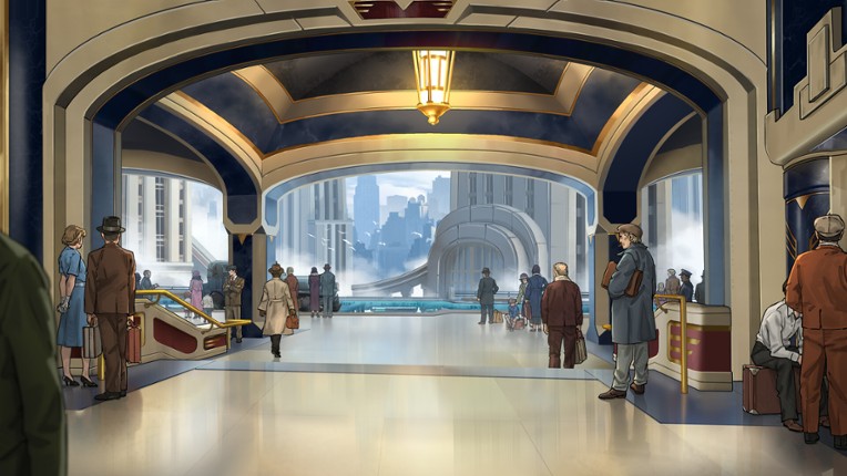 Aether & Iron screenshot