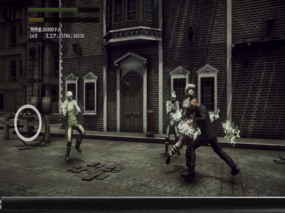 AgentFight screenshot