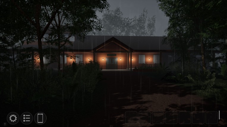 Alex Hill: The Body at Clearwater Bay screenshot