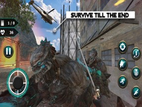 Alien Attack: FPS Shooter Game Image