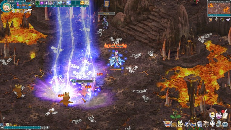 Angels Online Global screenshot