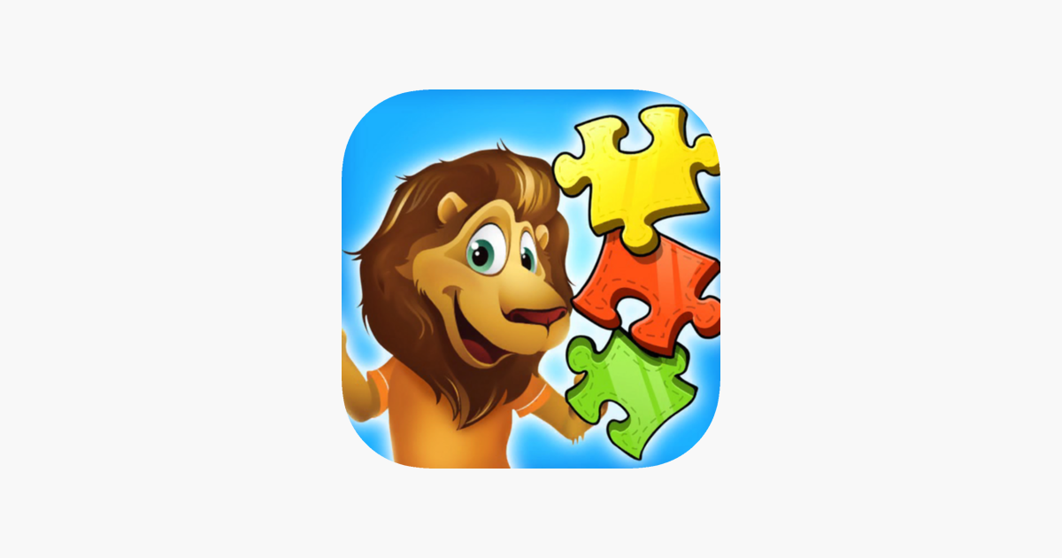 Games like Animals Jigsaw Puzzle Coloring