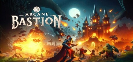 Games like Arcane Bastion