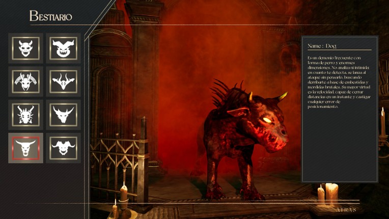 Archangel: Demon Rush screenshot