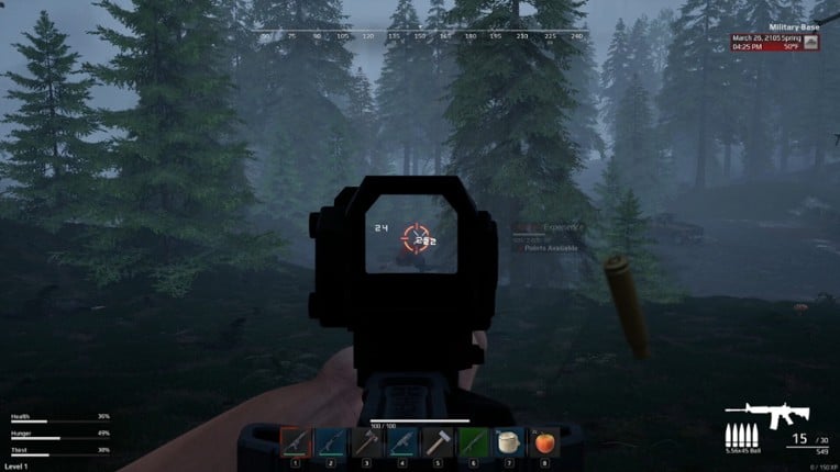 As I Survive screenshot