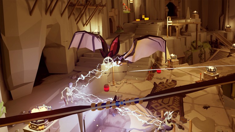 Ashen Arrows screenshot