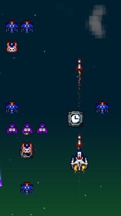 Astro Attack screenshot