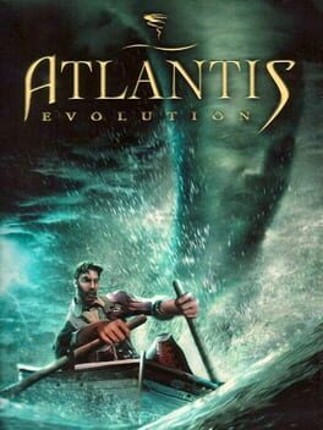 Atlantis Evolution Game Cover