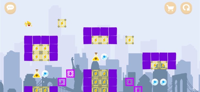 Baby Shark Adventure screenshot