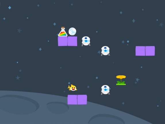 Baby Shark Adventure screenshot