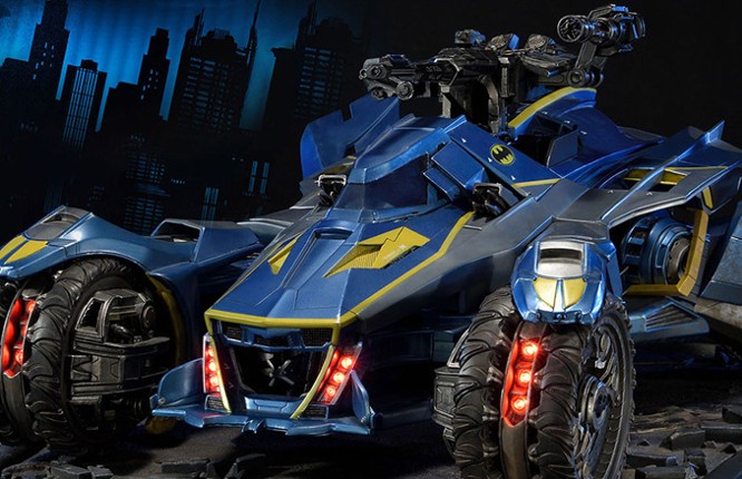 Batman Arkham Knight screenshot