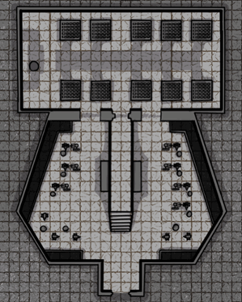 Battle Map: The Forge Image