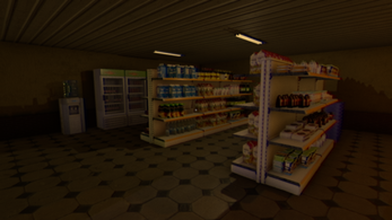 Behind The Counter Image