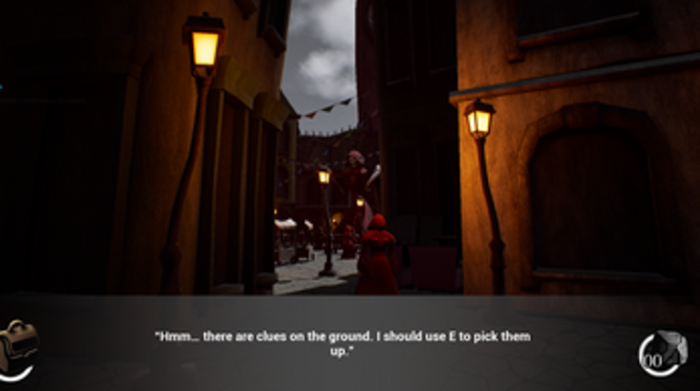 Behind the Mask Image