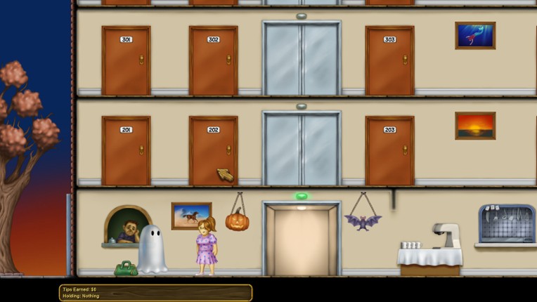 Bellhop screenshot