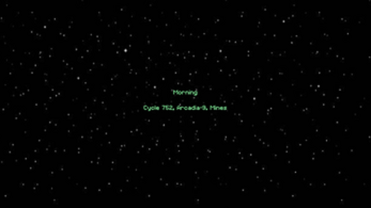 Beyond the Green Sky Image