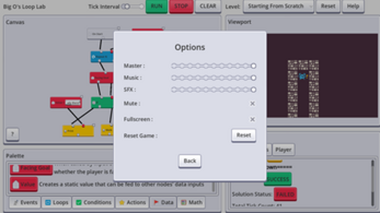 Big O's Loop Lab [DEMO] screenshot