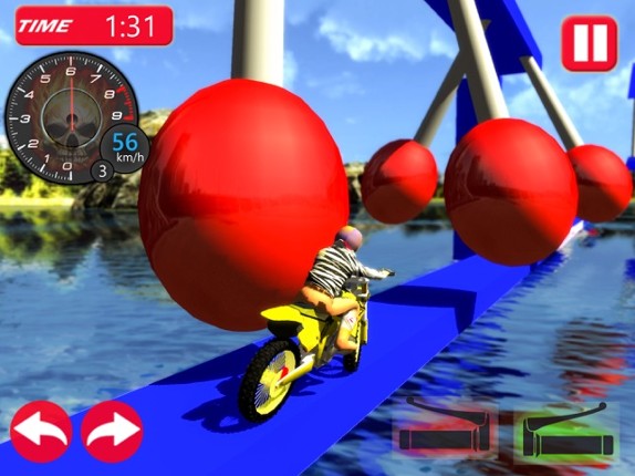 Bike Racing Master Stunts screenshot