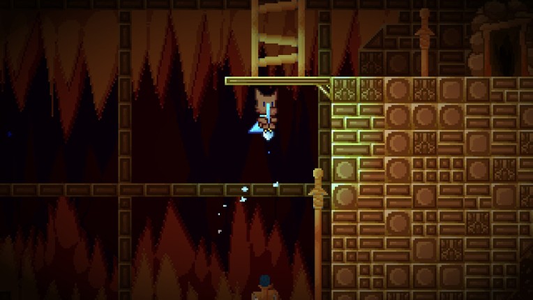 Blade Bounce screenshot