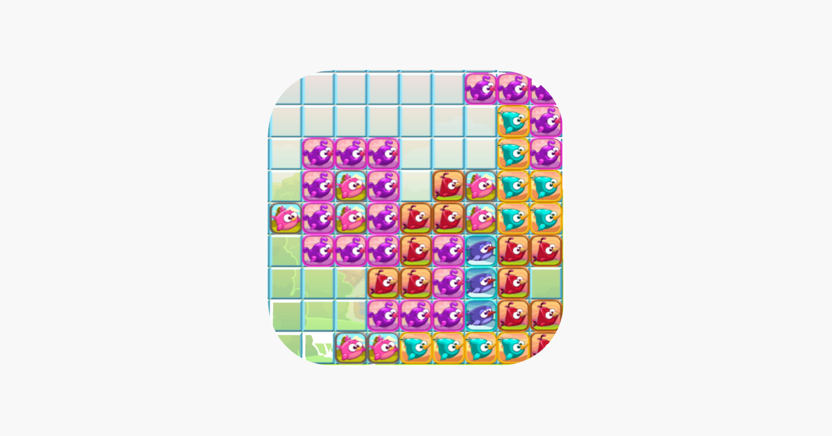 Games like Block Bird Friends Macth