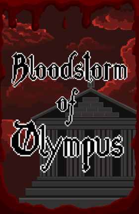 Bloodstorm of Olympus Game Cover