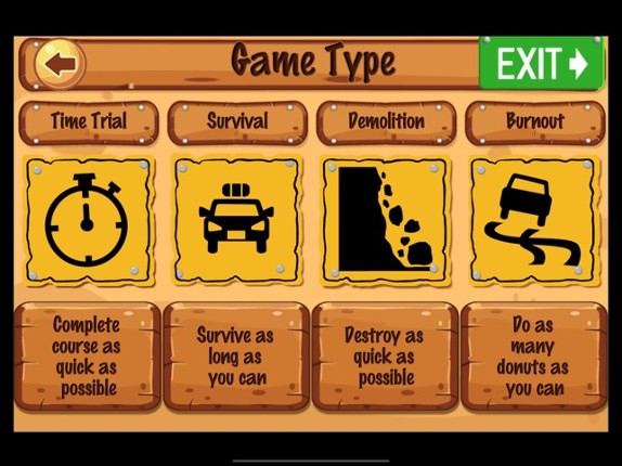 Bogan's Run screenshot