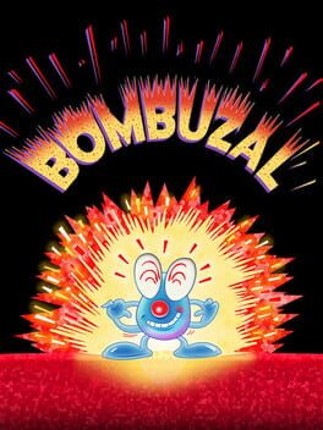 Bombuzal Game Cover