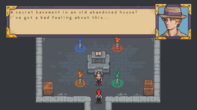 Book of Abominations screenshot