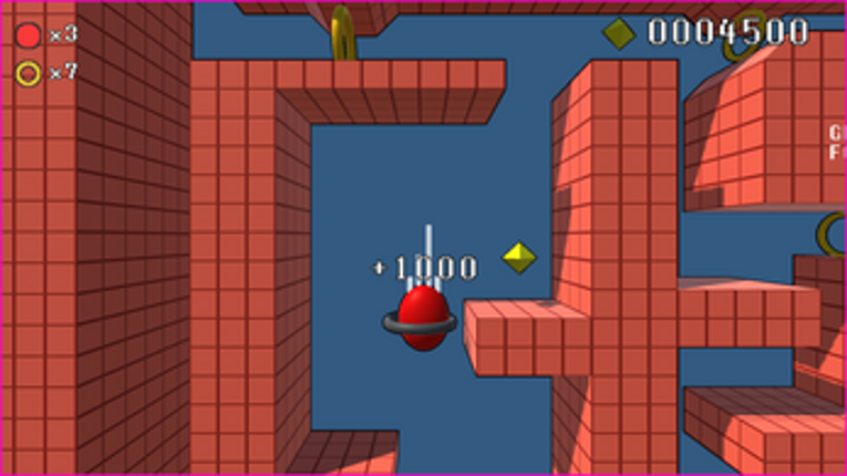 Bounce 2.5D Remake Image