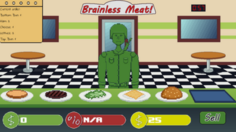 Brainless Meat! Image