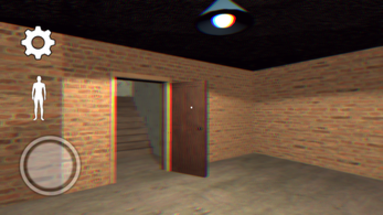 Brainrot Granny screenshot