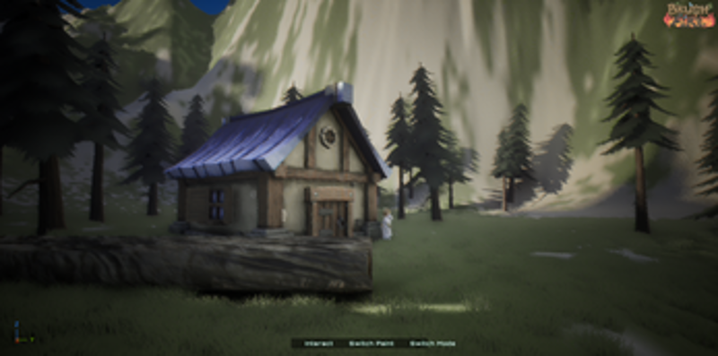 BRUSHFIRE screenshot