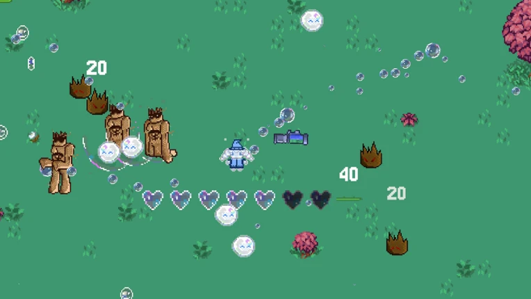 Bubble Hero: The Five Elements Image