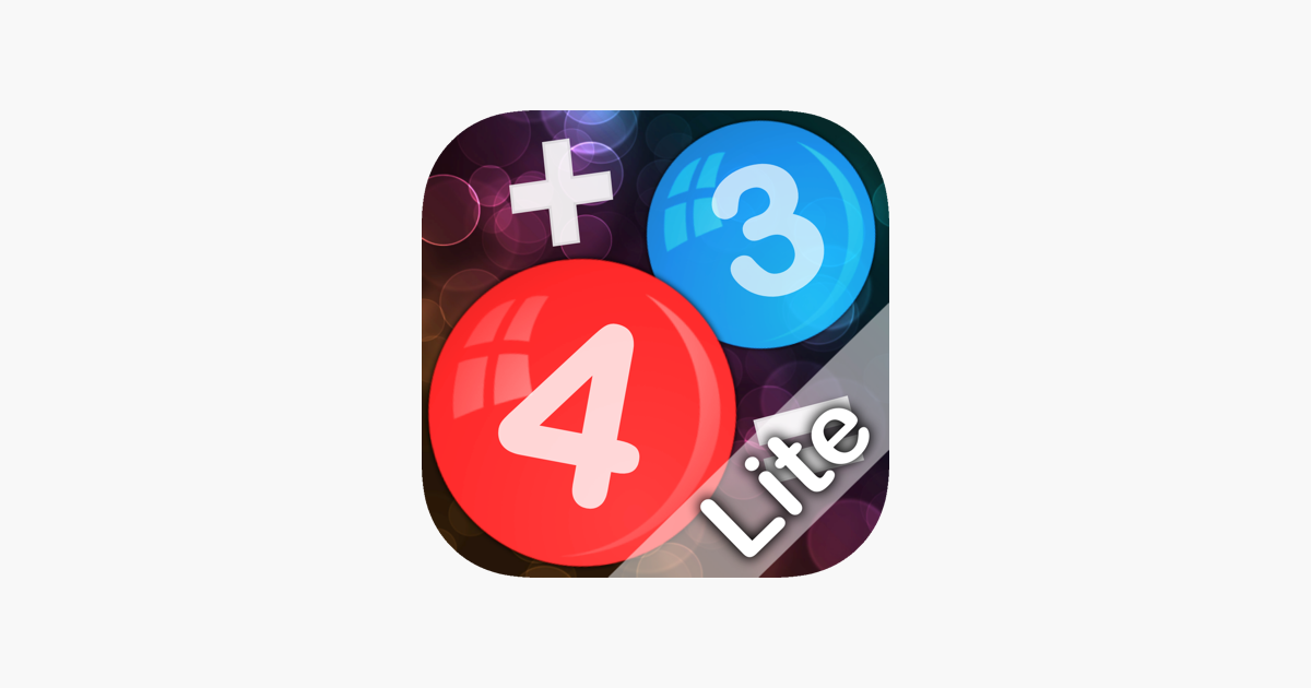 Games like Bubble Maths Lite