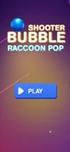 Bubble Shooter Raccoon Pop! Image