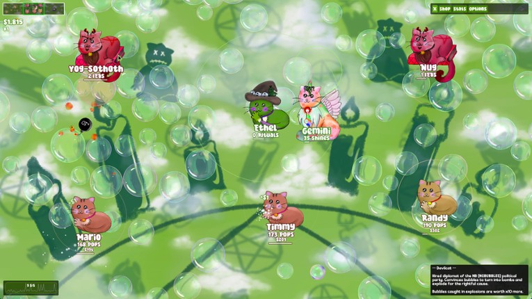 BubbleByte screenshot